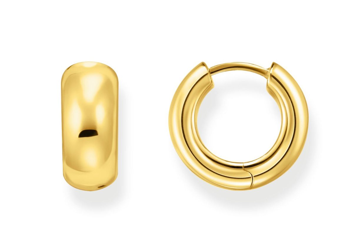 Thomas Sabo Hoop earring örhängen CR741-413-39