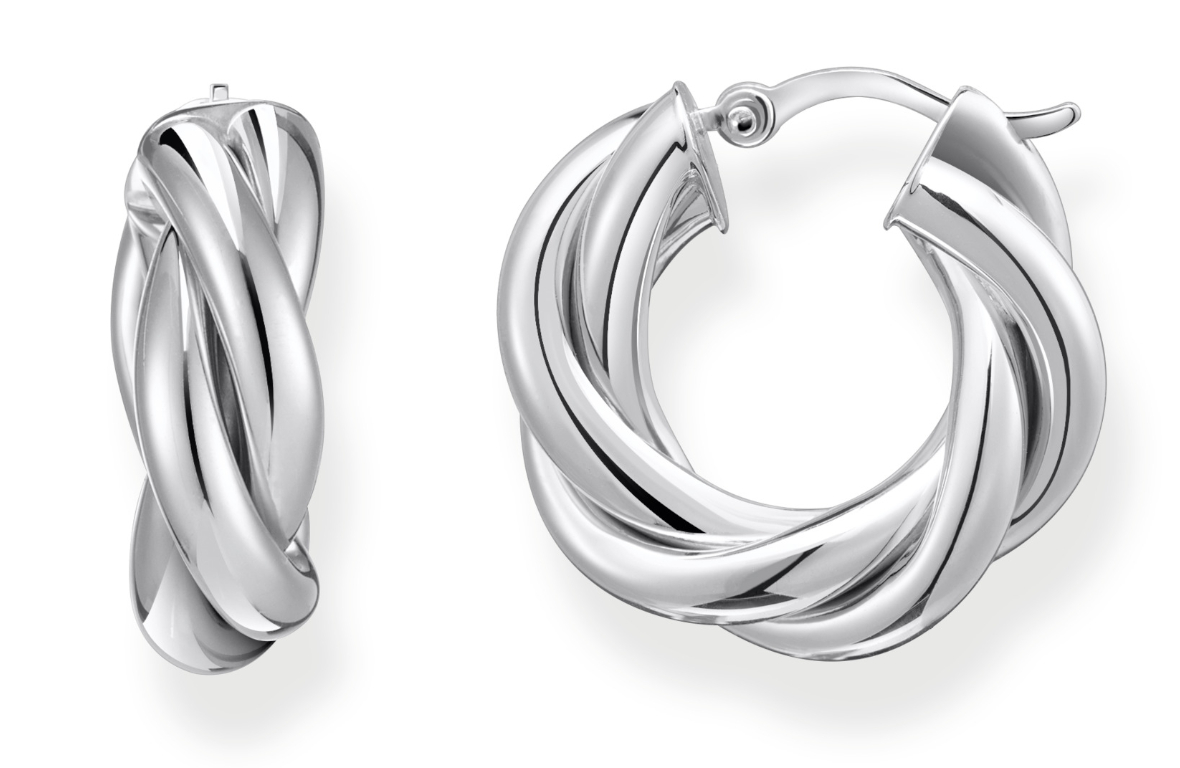 Thomas Sabo Hoop earring örhängen CR742-001-21