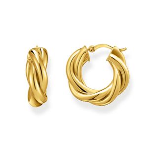 Thomas Sabo Hoop earring örhängen CR742-413-39 main product photo