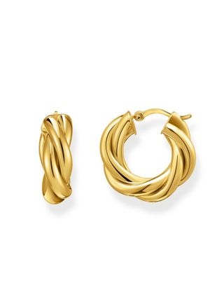 Thomas Sabo Hoop earring örhängen CR742-413-39