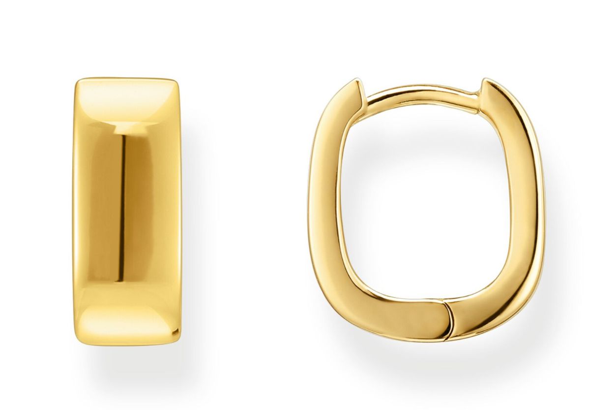 Thomas Sabo Hoop earring örhängen CR743-413-39