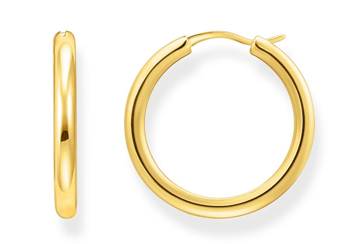 Thomas Sabo Hoop earring örhängen CR745-413-39