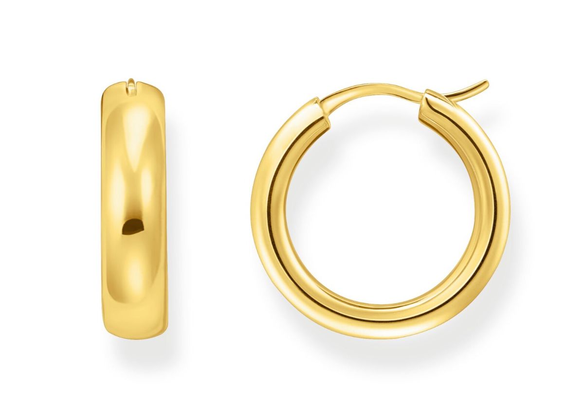 Thomas Sabo Hoop earring örhängen CR746-413-39