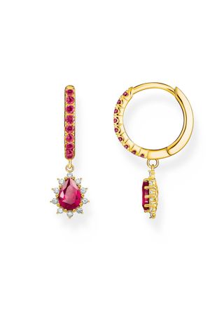 Thomas Sabo True Romance Vintage Romance örhängen CR748-995-10