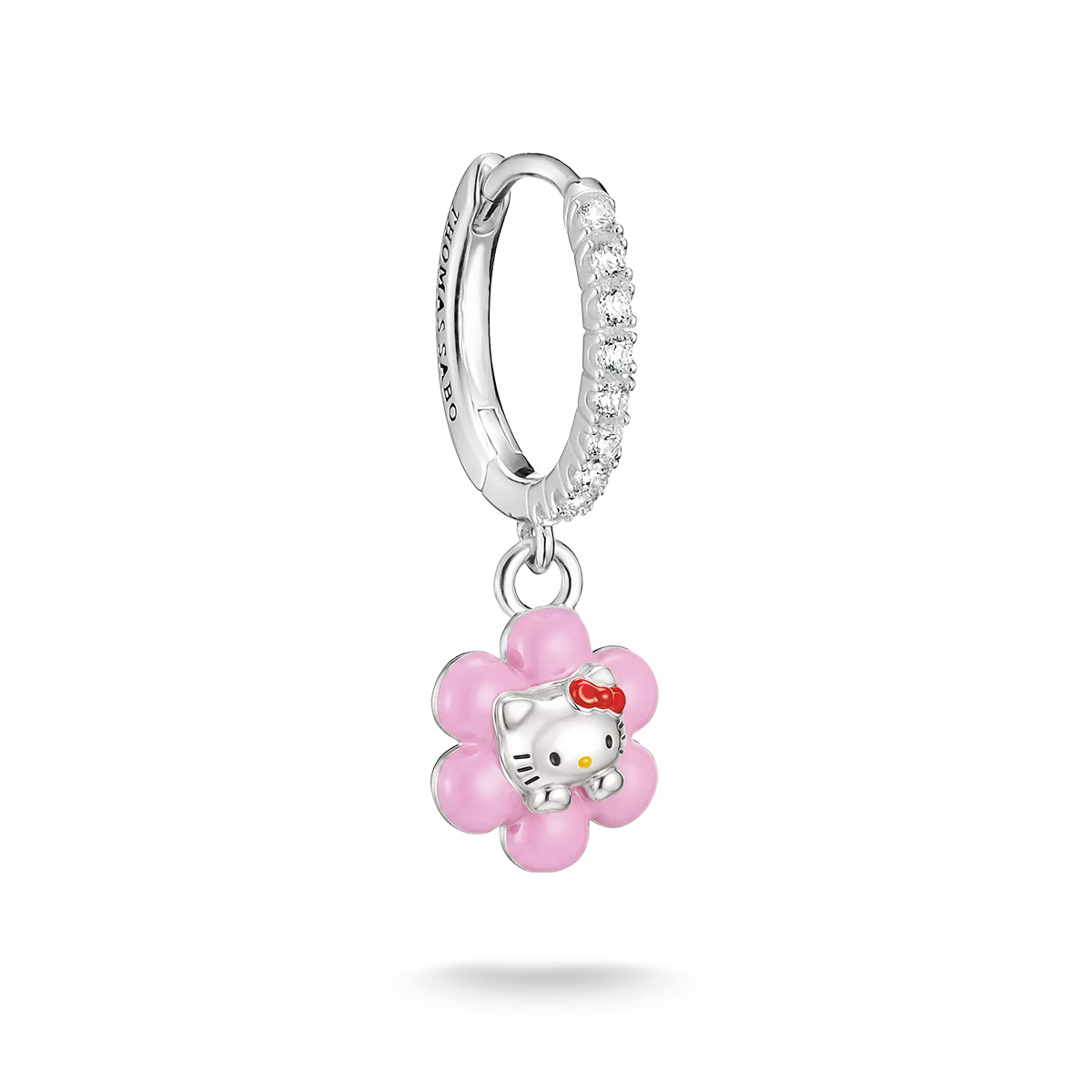Thomas Sabo x Hello Kitty örhänge CR773-M06-7