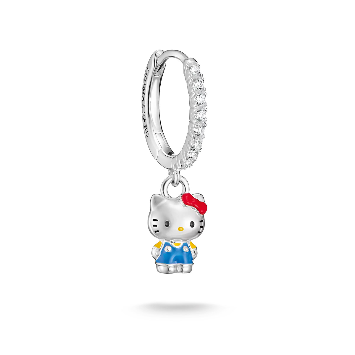 Thomas Sabo x Hello Kitty örhänge CR774-M06-7