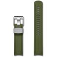 Crafter Blue CB02 Green gummiarmband till Seiko Sumo
