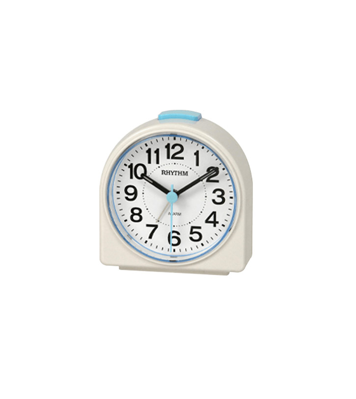Rhythm väckarklocka CRE303-NR04