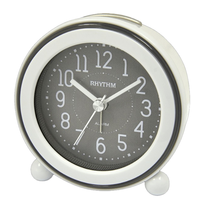 Rhythm väckarklocka CRE308-NR08