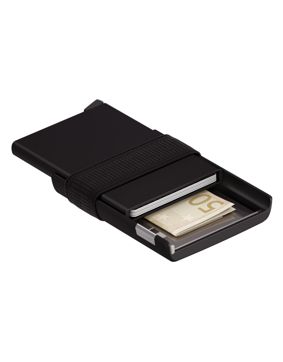 Secrid Cardslide Black-Black