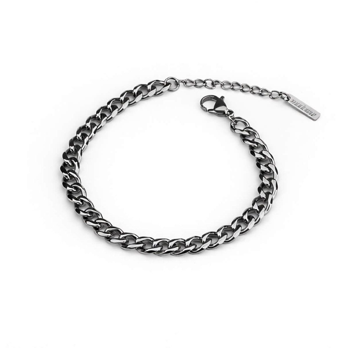 Madoww Unisex Cuban Chain armband 20 cm