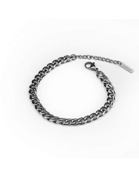 Madoww Unisex Cuban Chain armband 20 cm