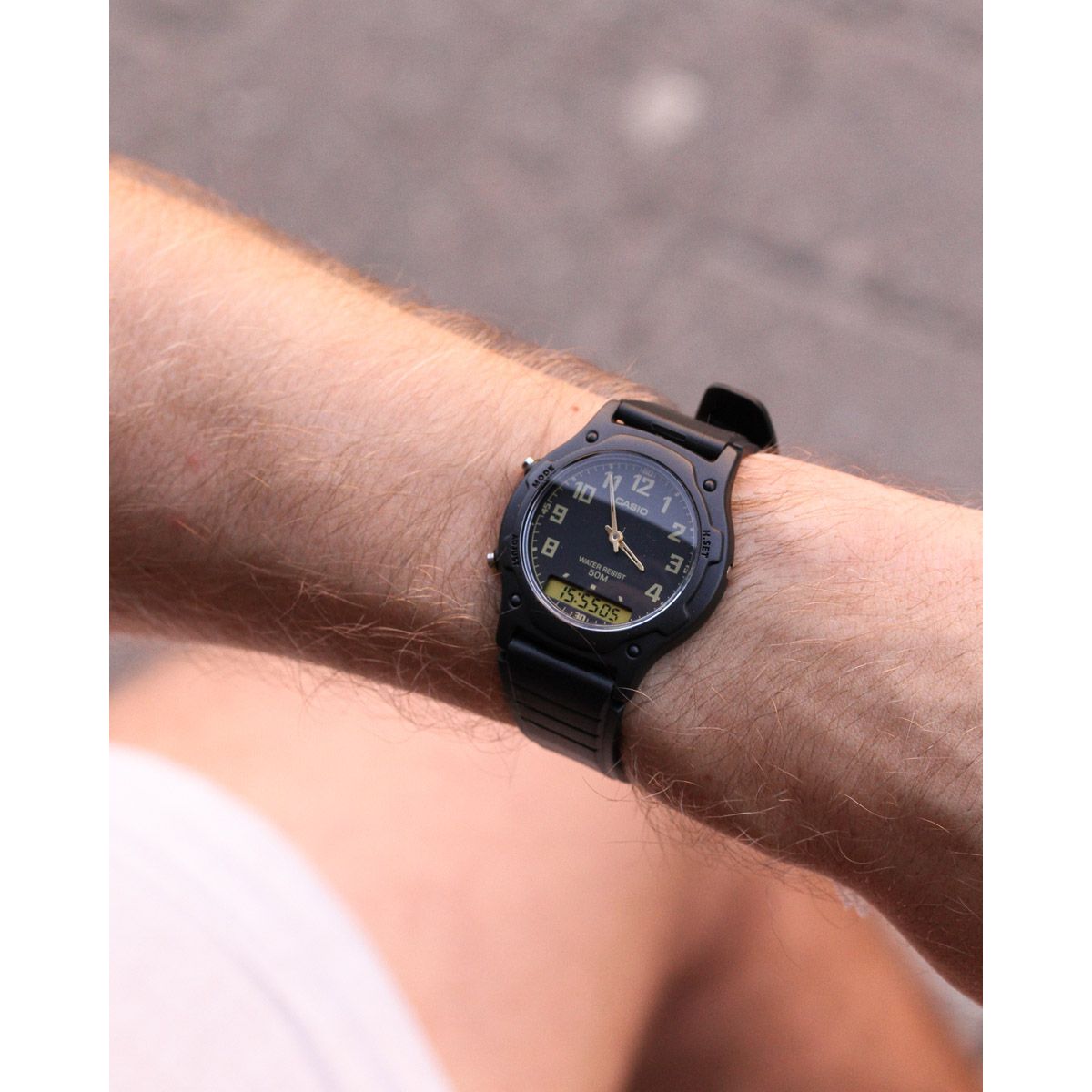 Casio AW-49H-1B - klockmagasinet.com