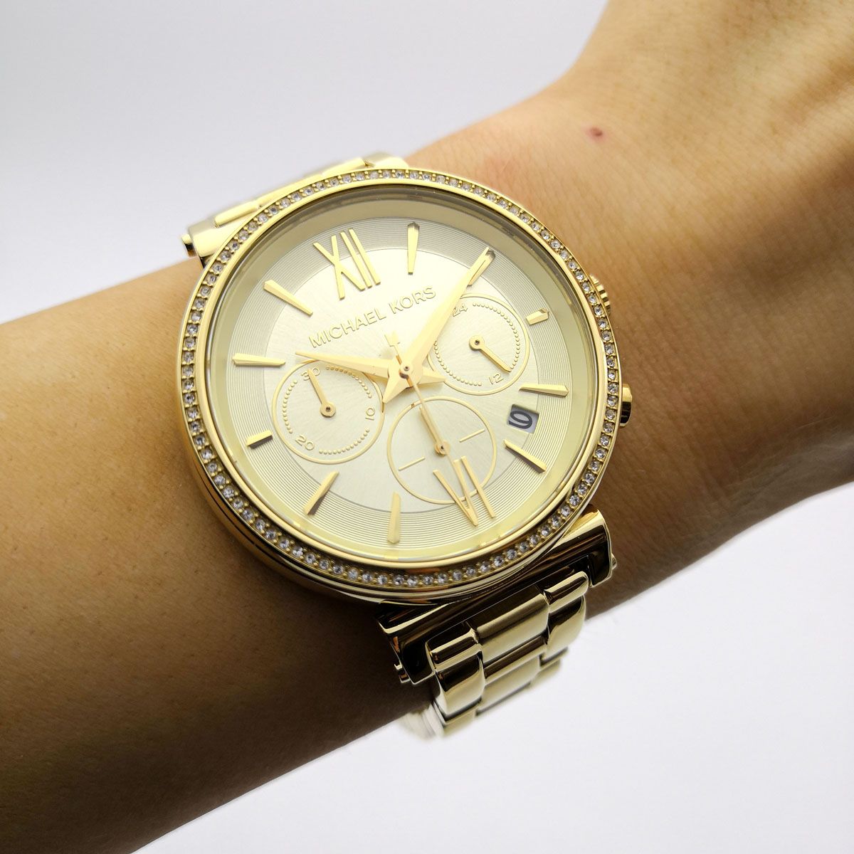 michael kors sofie mk6559