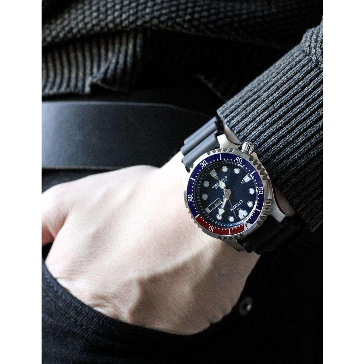 promaster citizen automatic