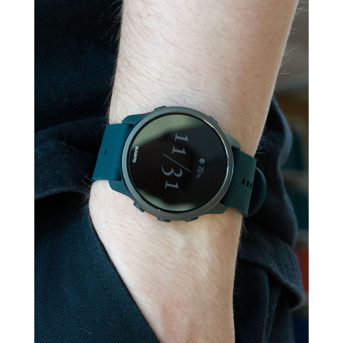 スント SUUNTO ケーブグリーン PEAK GREEN CAVE
