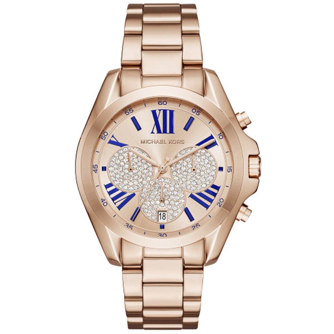 michael kors bradshaw rose