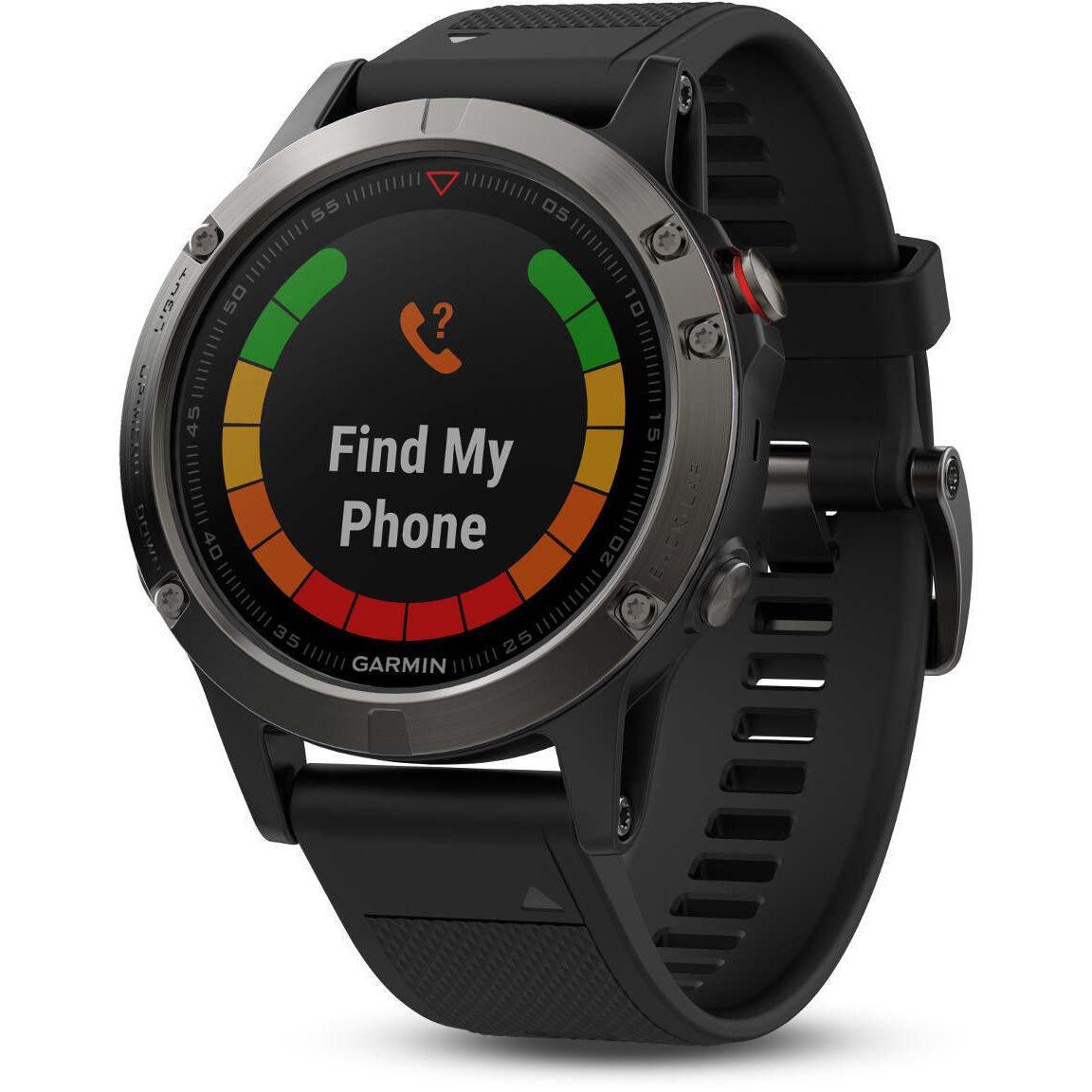 garmin fenix 5 slate gray