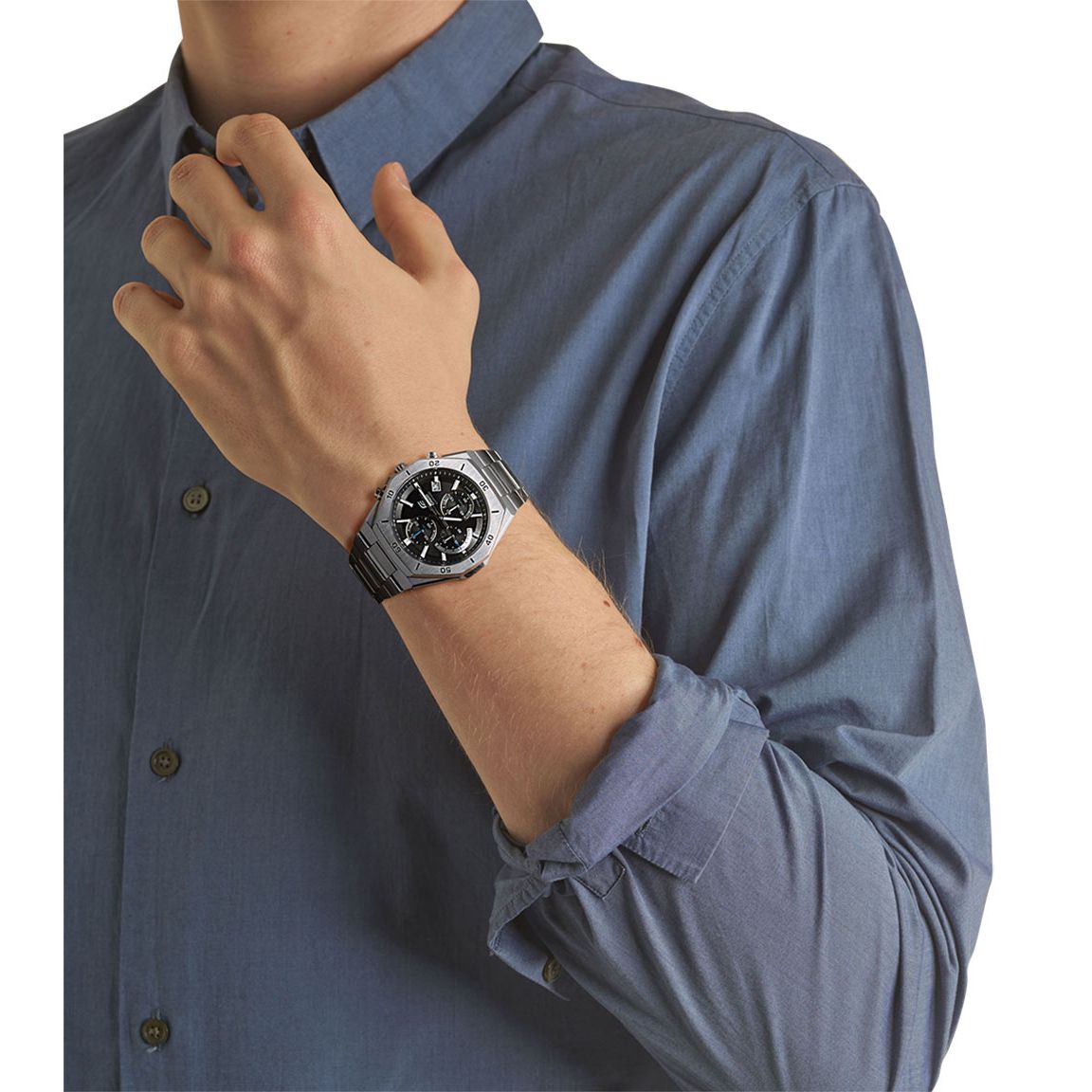 casio edifice octagon