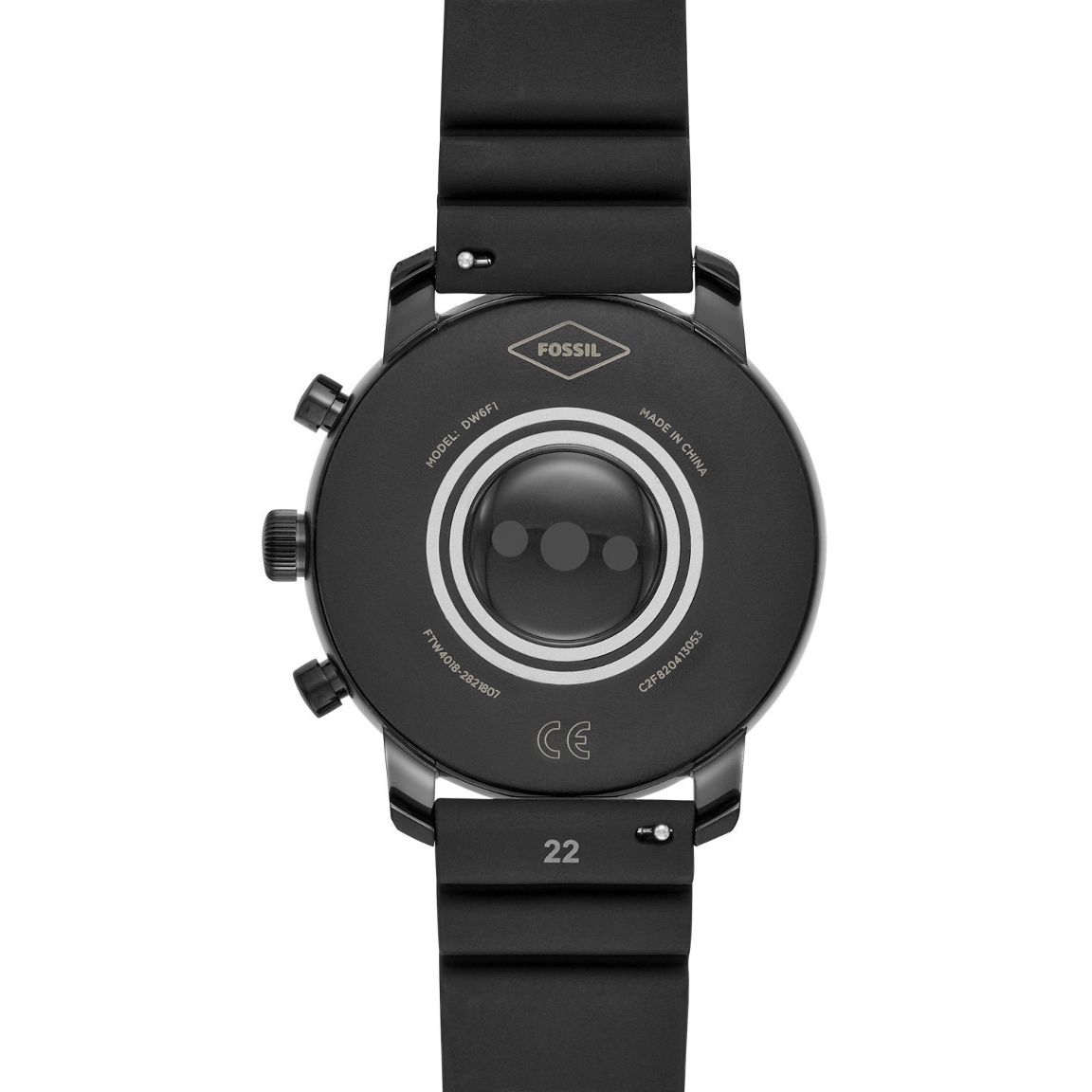 fossil ftw4018p
