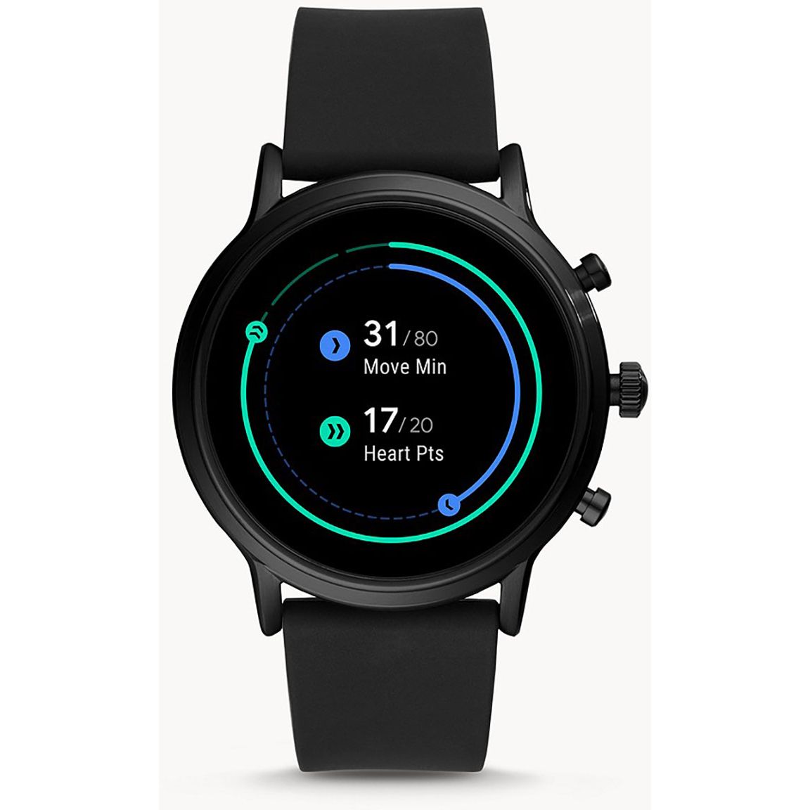 fossil gen 5 ftw4025