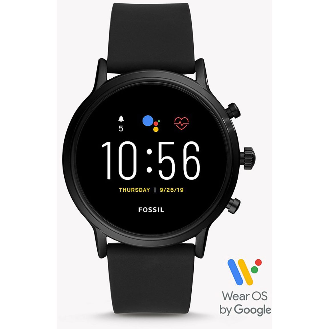smartwatch fossil ftw4025