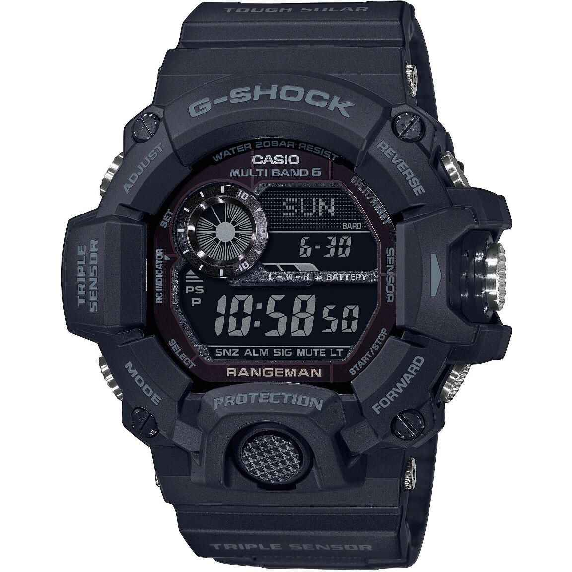 g-shock rangeman gw-9400