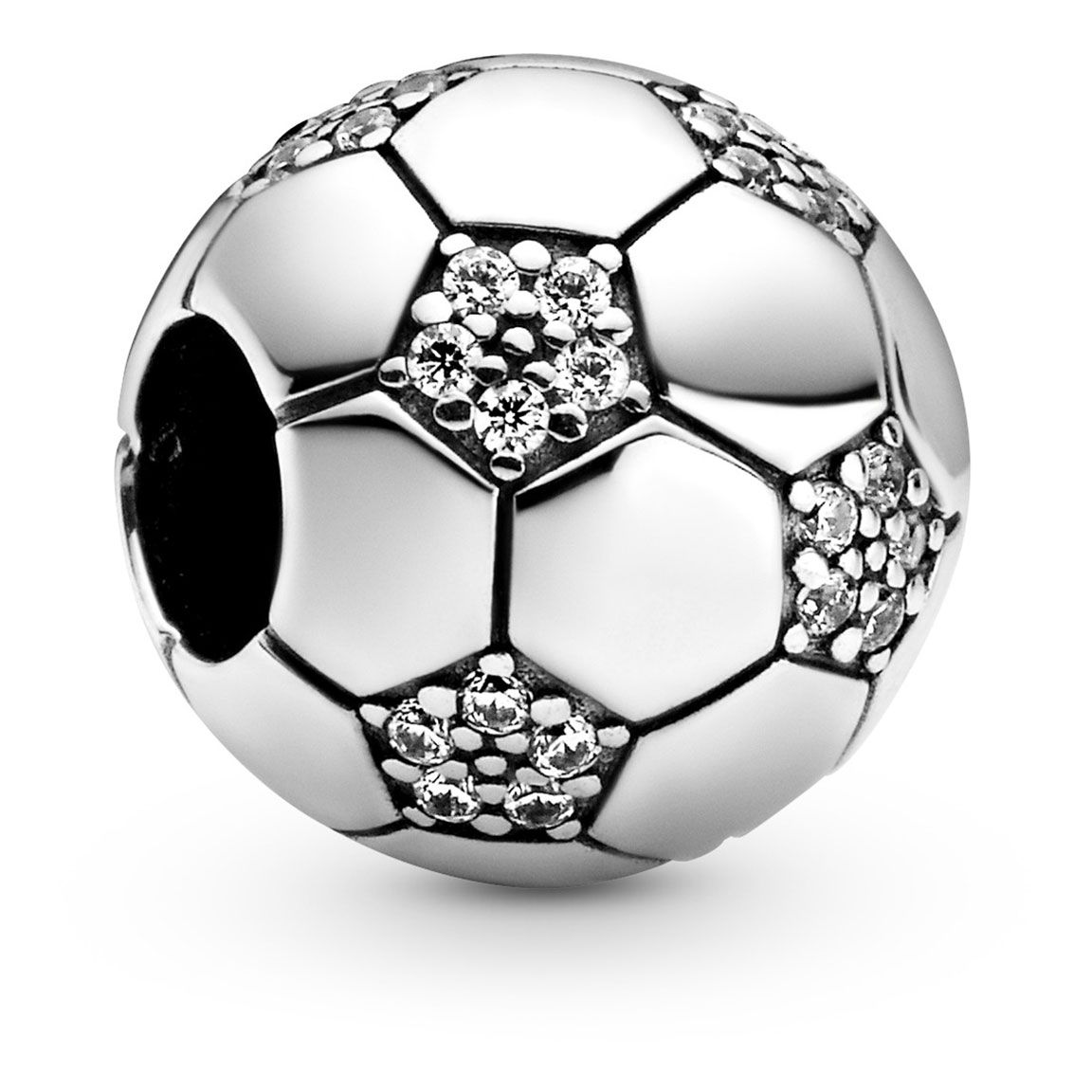 Pandora soccer ball charm Clearance