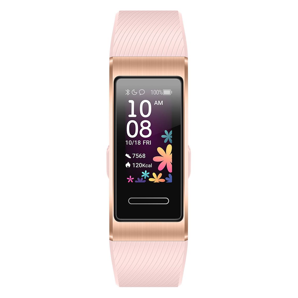 Huawei Band 4 Pro Pink Aktivitetsarmband 55024889 - klockmagasinet.com