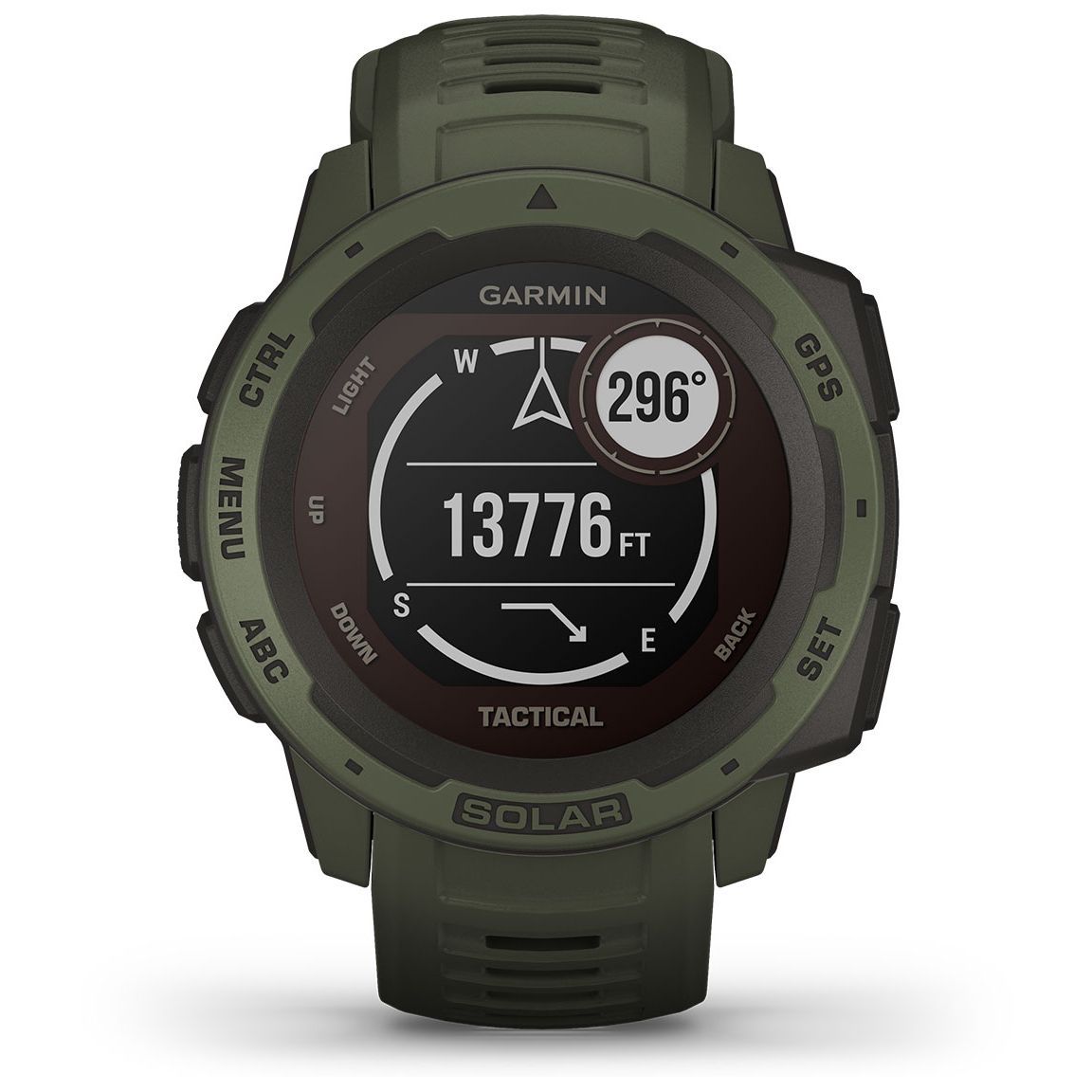 instinct solar tactical moss