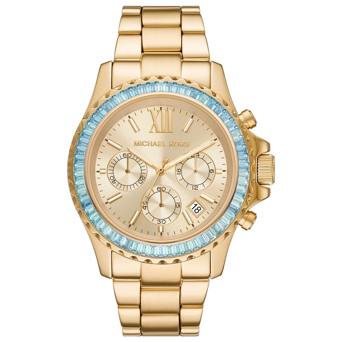 Michael Kors Everest Chronograph MK7210 