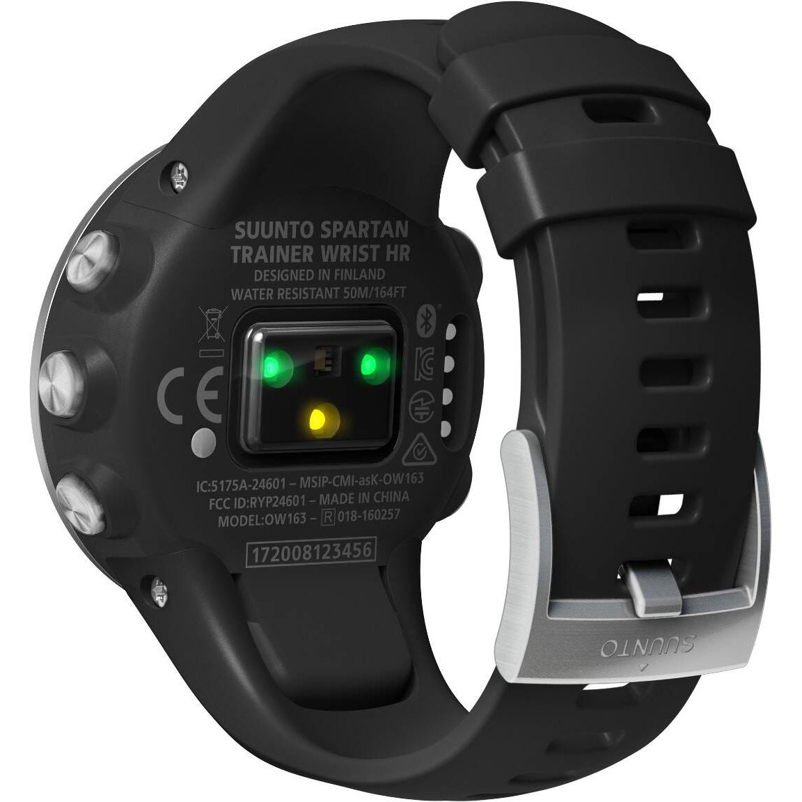 suunto spartan trainer wrist hr steel test