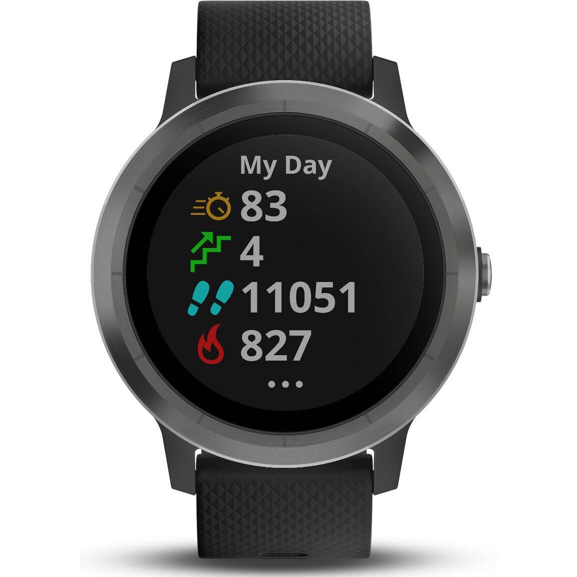 vivoactive 3 slate grey