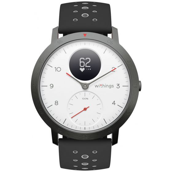 Withings Steel HR Sport White 40 mm