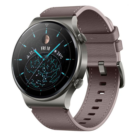 huawei watch gt 2 pro classic nebula gray