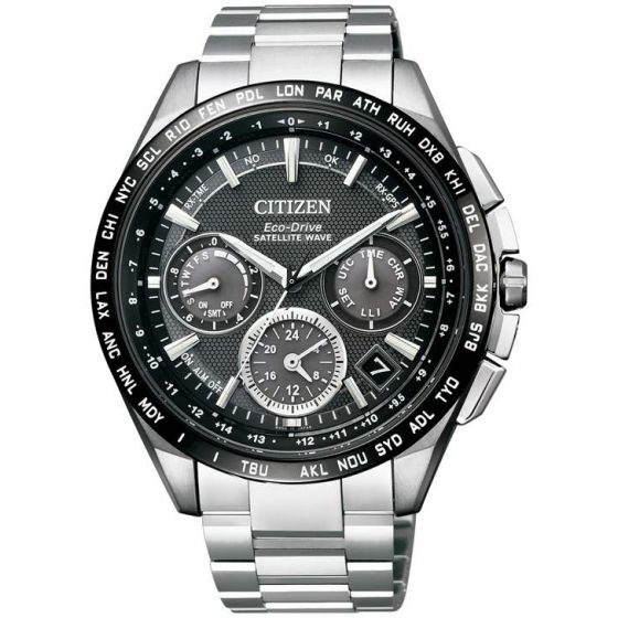 Citizen CC9015-54E Eco-Drive Satellite Wave GPS - klockmagasinet.com