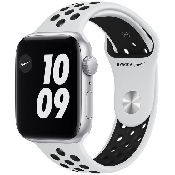 pure platinum nike sport band