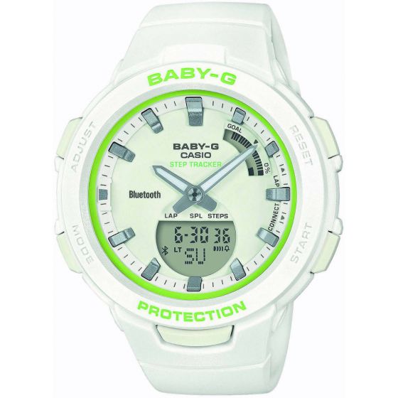 baby g bluetooth step tracker