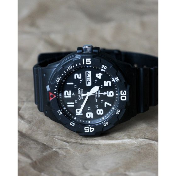 Casio MRW-200H-1B - klockmagasinet.com