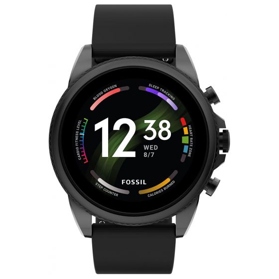 fossil gen 3 gps