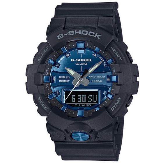 ga 810 g shock