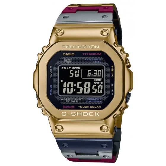 casio gold edition