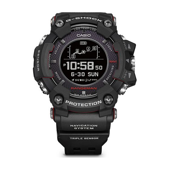 jual g shock rangeman gpr b1000