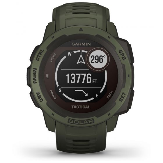 instinct solar tactical moss