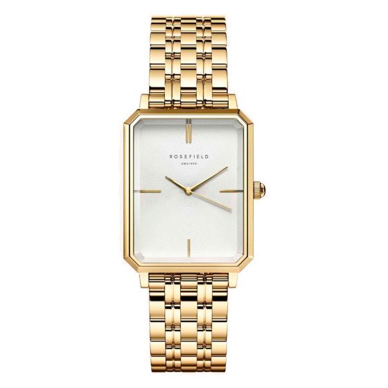 klockmagasinet.com | Rosefield The Elles OCWSG-O40 Gold