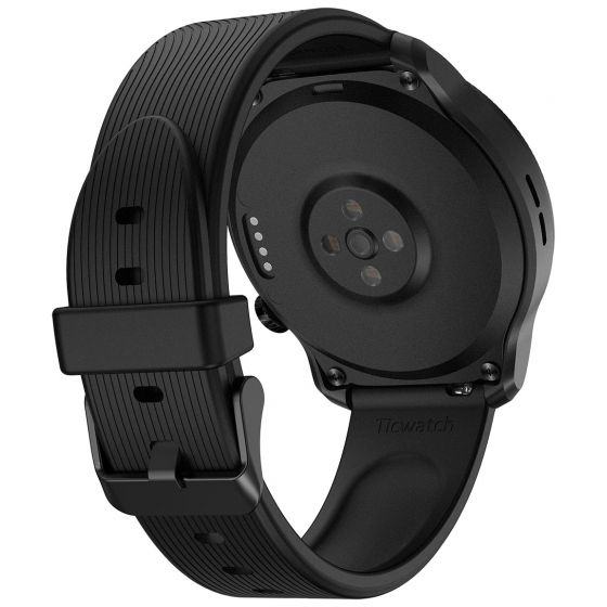 mobvoi ticwatch pro black