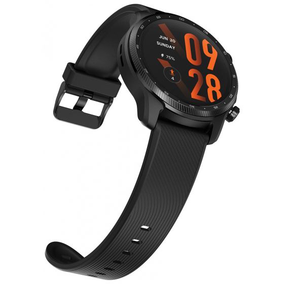 mobvoi ticwatch pro 3 gps black shadow