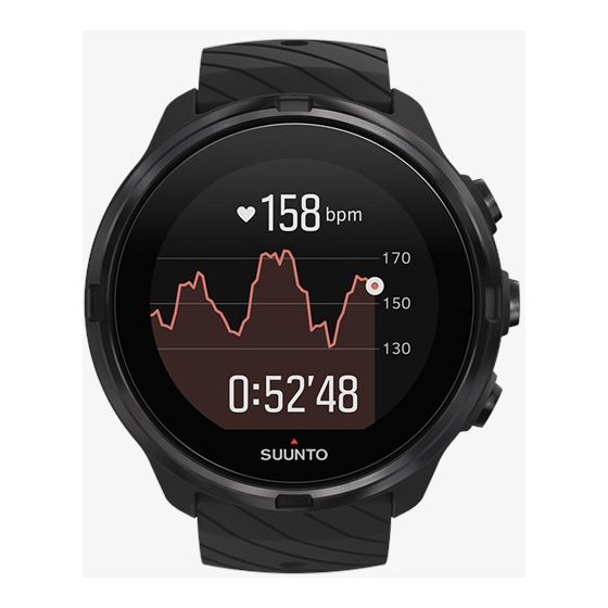 suunto black watch