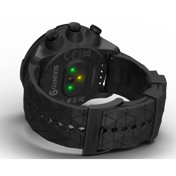 suunto baro 9 titanium review