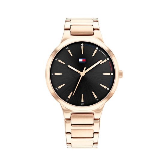Tommy Hilfiger BELLA ionic plated carnation gold steel 1782400
